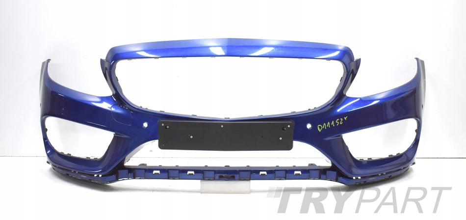 MERCEDES C CLASS W205 AMG FRONT BUMPER ORG