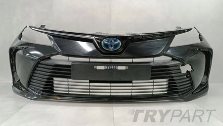 Front Bumper for Toyota Corolla E21 XII Sedan 18-22