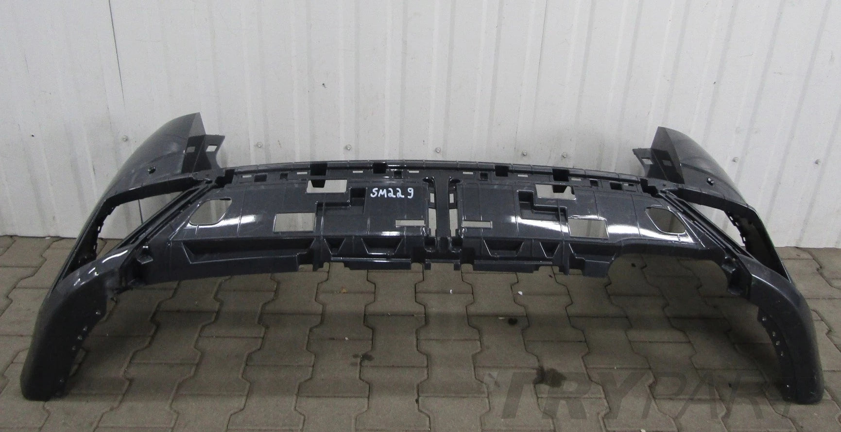 Rear Bumper for Hyundai Tucson IV 4 facelift N-Line 2024-