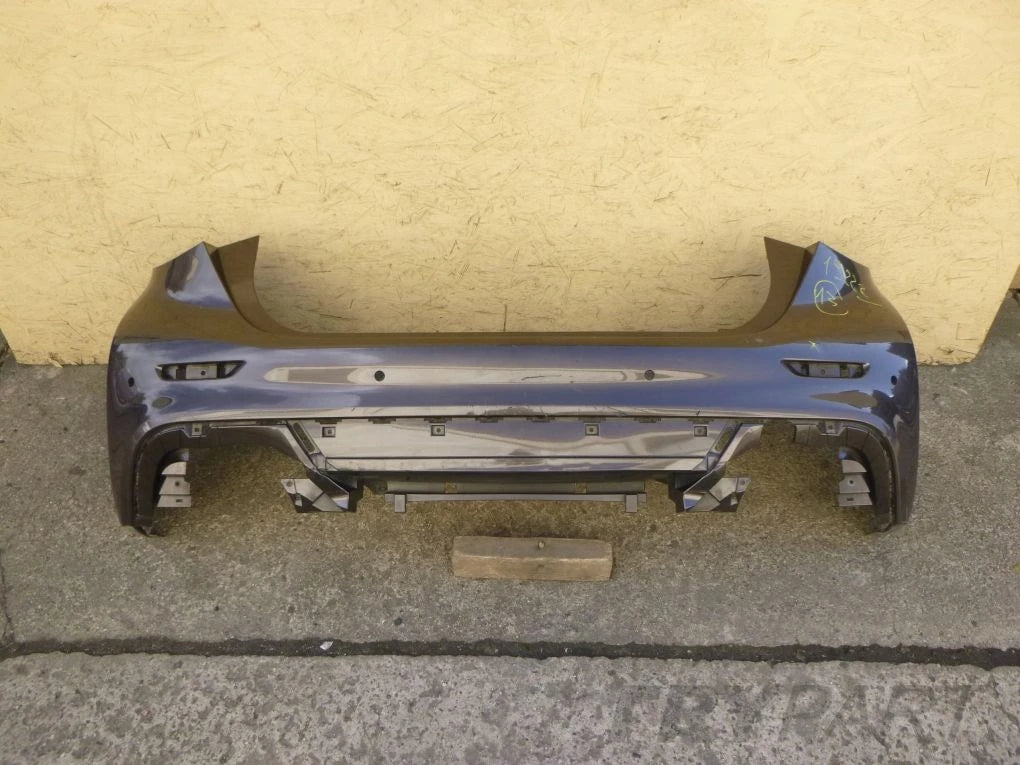 INFINITI Q30 Q 30 2015 15- Rear Bumper