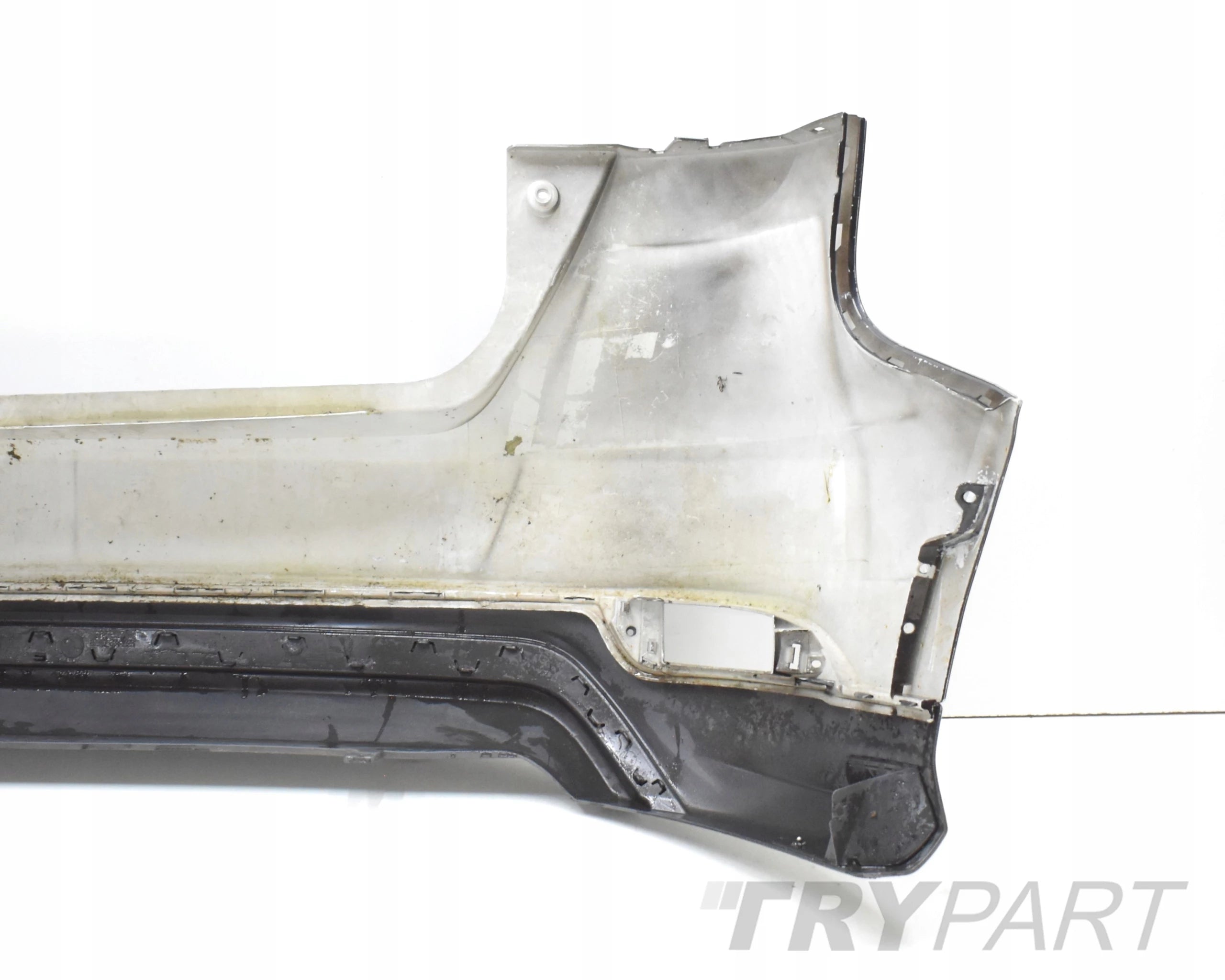 FORD FOCUS MK3 LIFT ST LINE REAR BUMPER ORG HB + BOTTOM