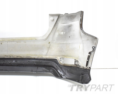 FORD FOCUS MK3 LIFT ST LINE REAR BUMPER ORG HB + BOTTOM
