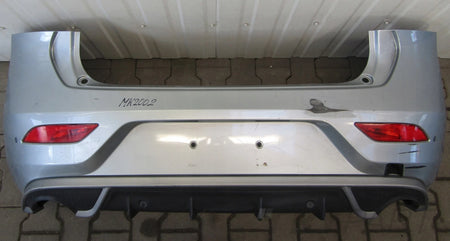 Rear Bumper Volvo V40 R-Design 12-