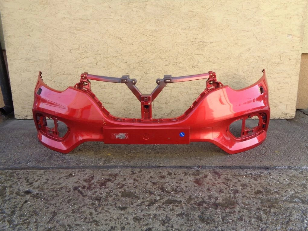 RENAULT KADJAR LIFT 18- front bumper