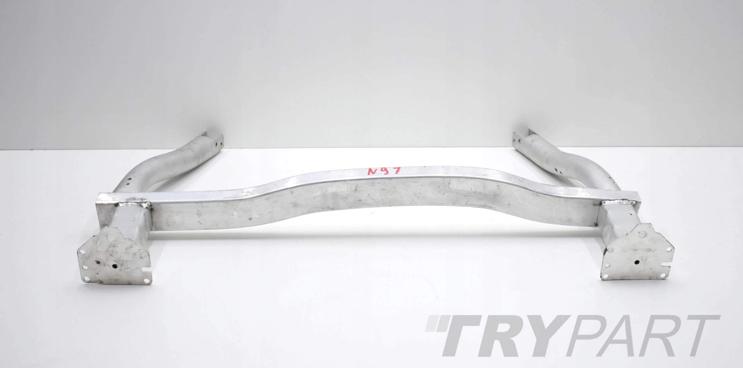 PEUGEOT 508 I FRONT CRUSH ZONE BEAM TUSKS ORG