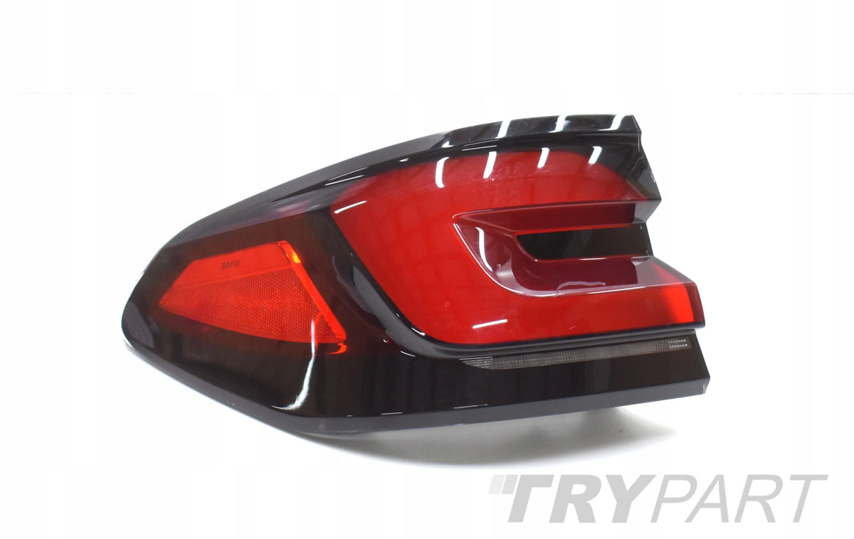 BMW 5 G31 LIFT LCI LEFT REAR EXTERIOR LED LAMP ESTATE ORG EU