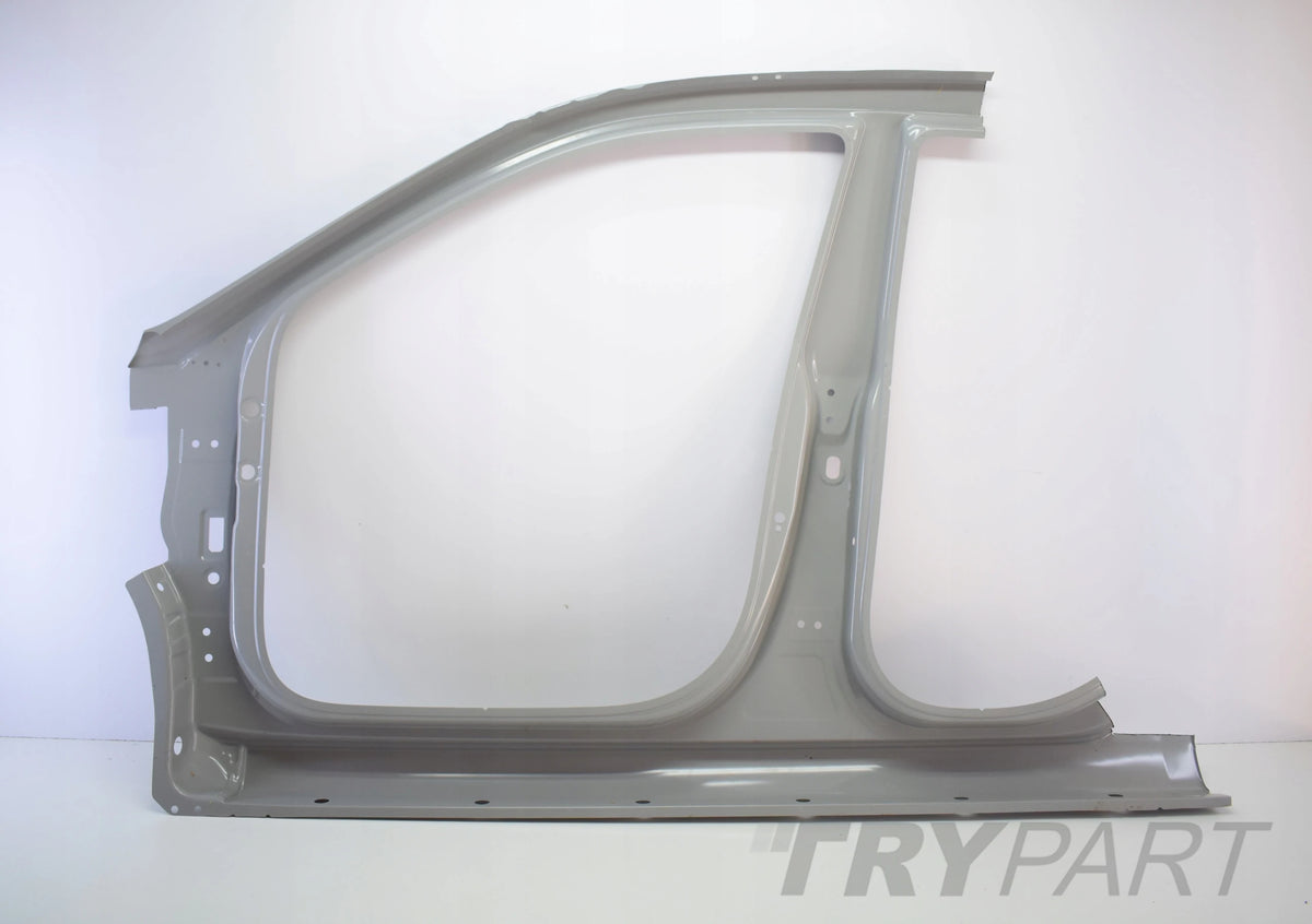 HYUNDAI I20 II REAR RIGHT FENDER PANEL ORG