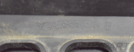 VW ARTEON 3G8 FRONT DOOR SILL TRIM