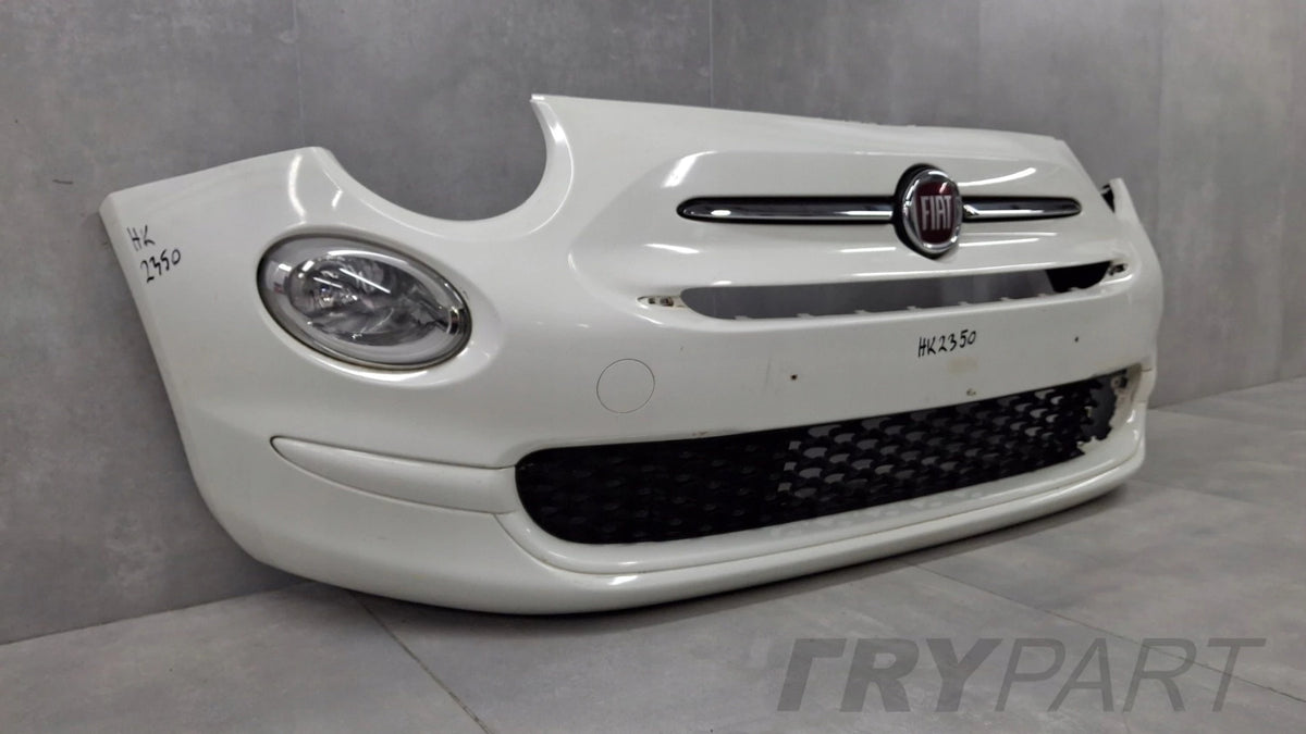 Front Bumper Fiat 500 Lift 2015-2024