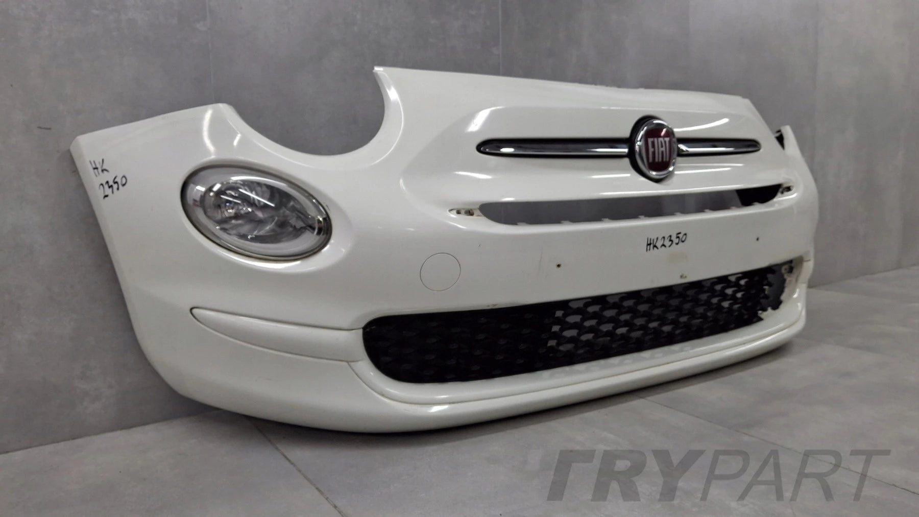 Front Bumper Fiat 500 Lift 2015-2024
