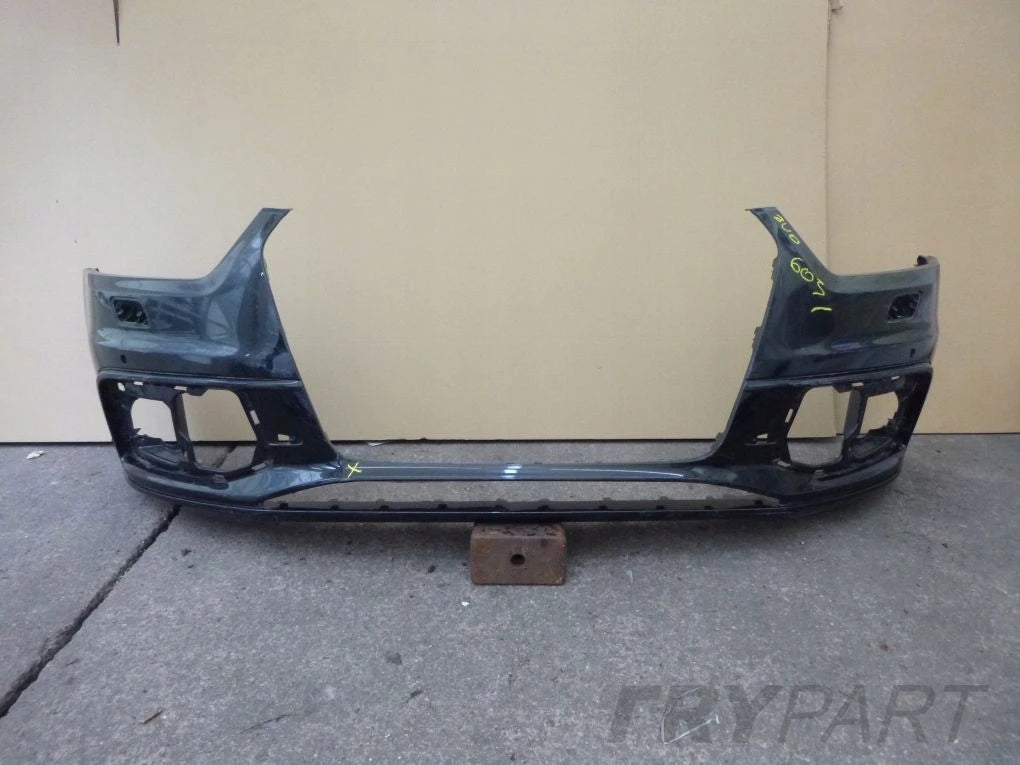 AUDI Q3 8U0 S LINE front bumper