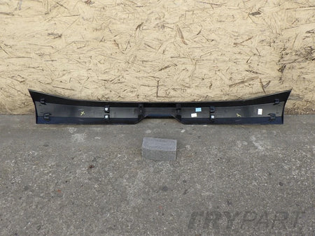 PEUGEOT 208 II 2019- hood cover trim strip