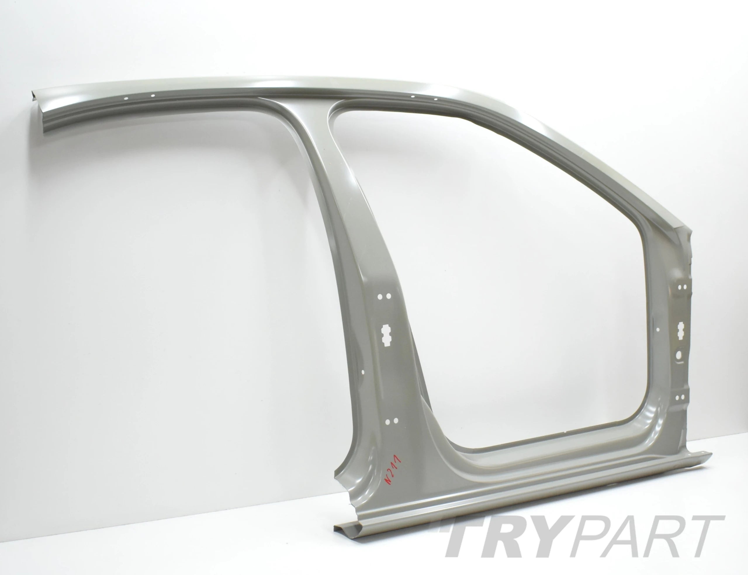 SKODA SUPERB III 3V Right Sill Panel Frame ORG NEW