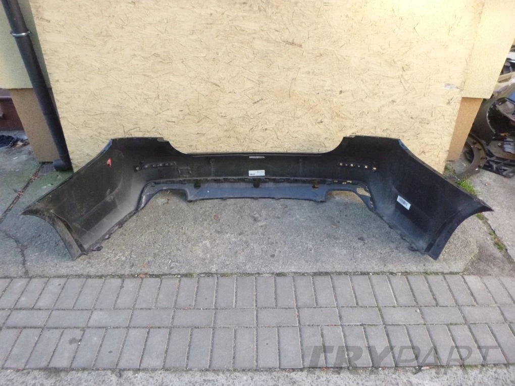 BMW 5 G30 SEDAN LIFT LCI 20- Rear Bumper