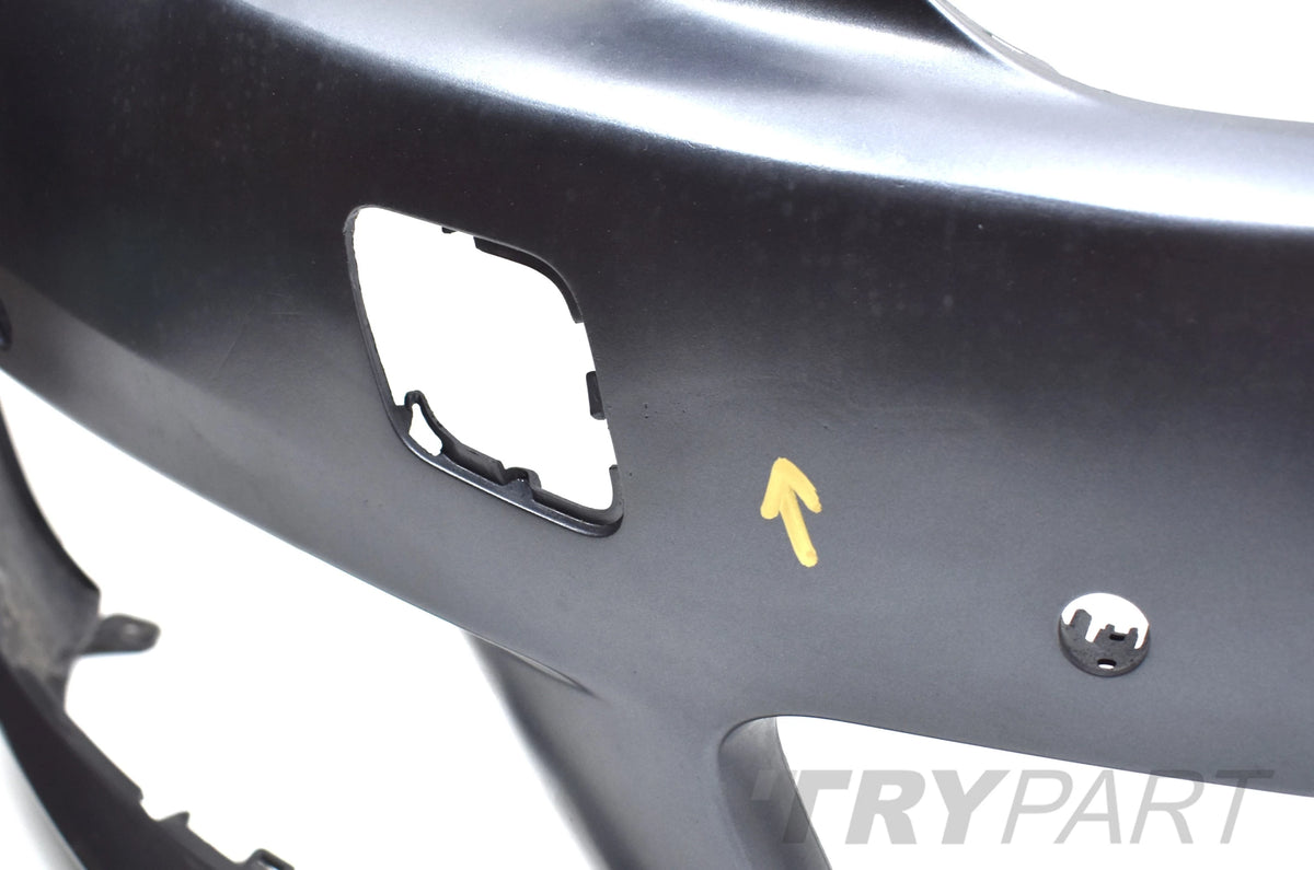 PEUGEOT 308 II LIFT FRONT BUMPER ORG