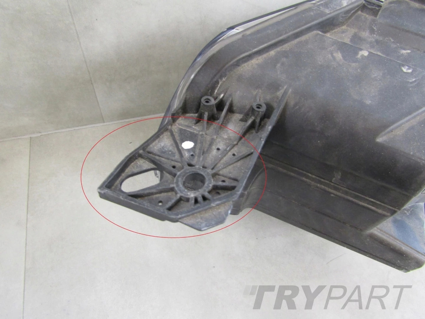 Front Lamp Peugeot Partner 4 IV Rifter STANDARD 18-23 RH RIGHT 9816826880