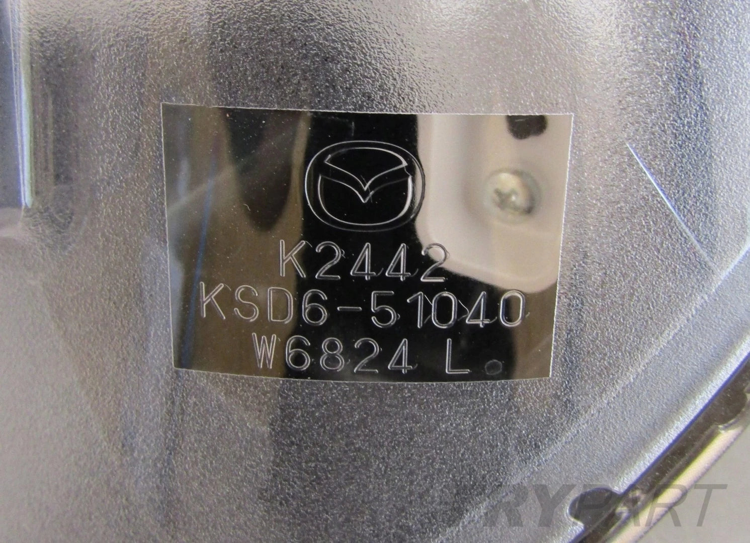 HEADLIGHT MAZDA CX5 II LIFT FULL LED 14 PIN LH LEFT KSD6-51040 21-25