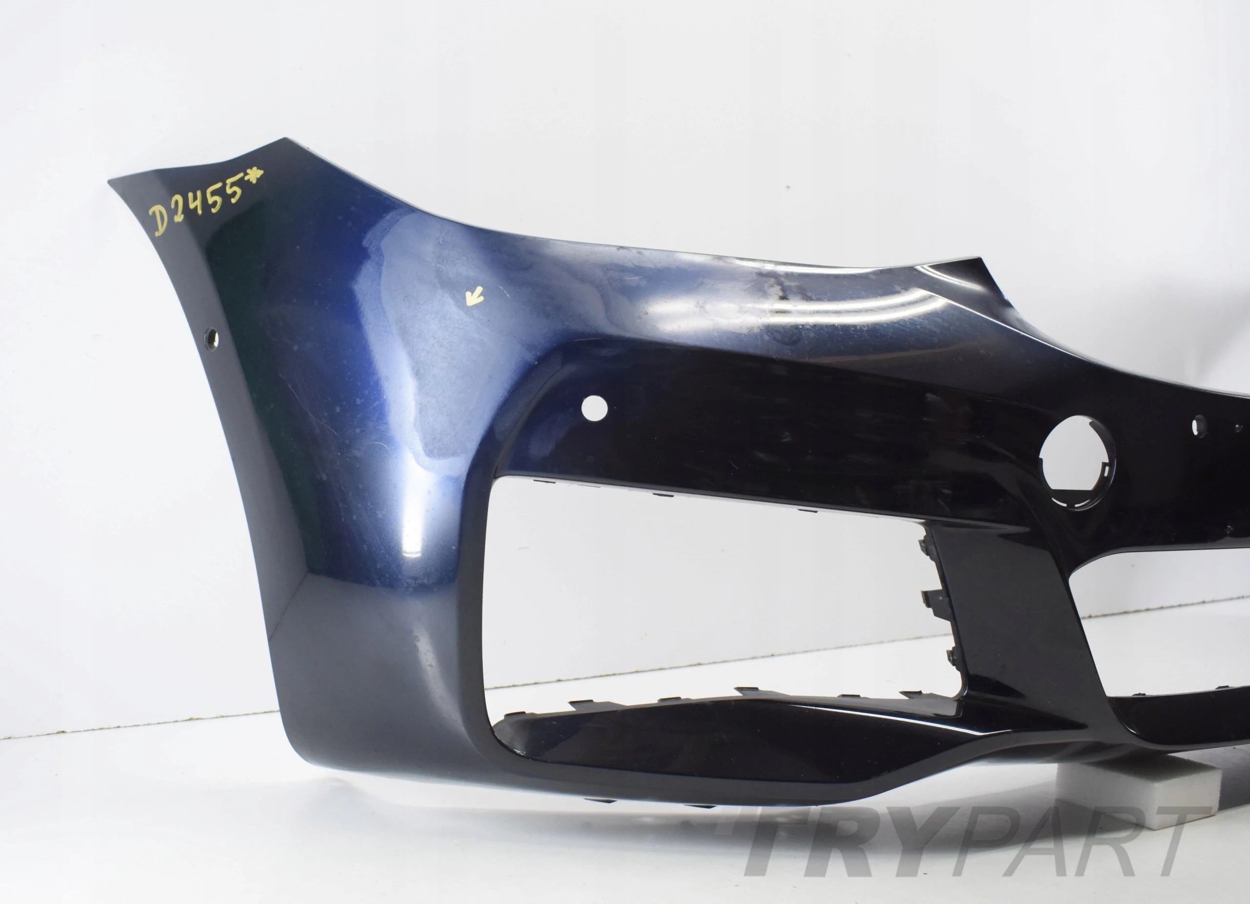 BMW 6 GT G32 M PACKAGE FRONT BUMPER ORG NICE