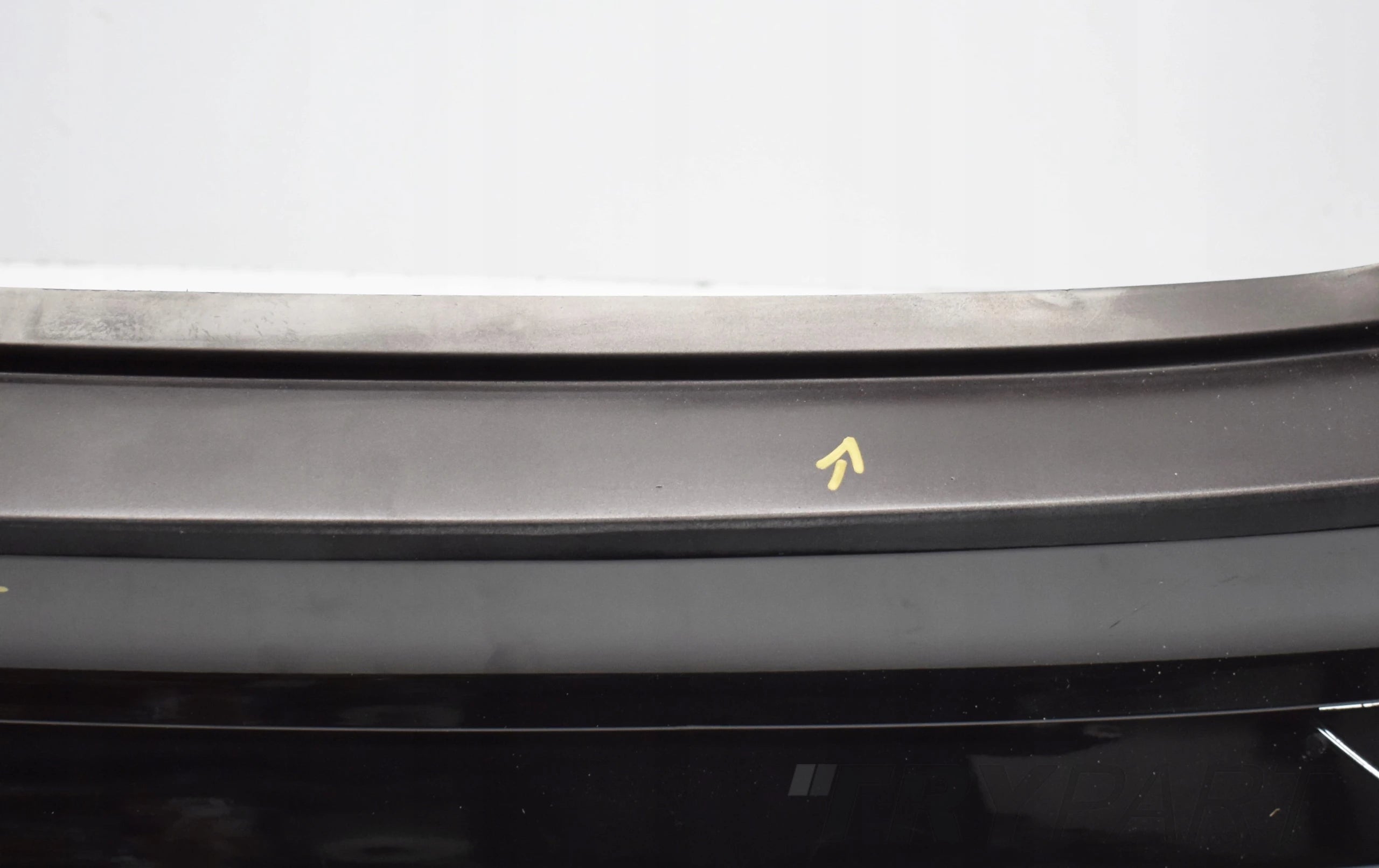 VOLVO XC90 II R DESIGN REAR BUMPER ORG