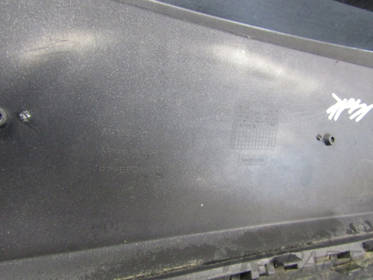 Rear bumper SEAT IBIZA HB IV 6J4 LIFT 5D 12-16