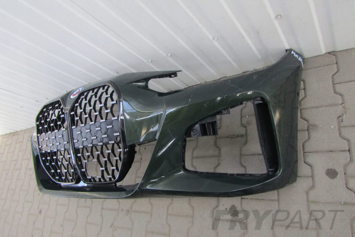 Front Bumper for BMW 4 G26 Gran Coupe M Package 21-