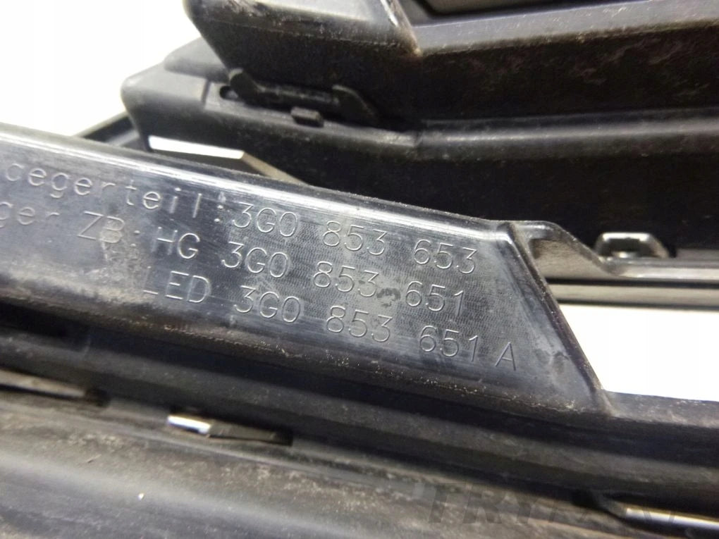 VW PASSAT B8 3G0 14- Grille Clip