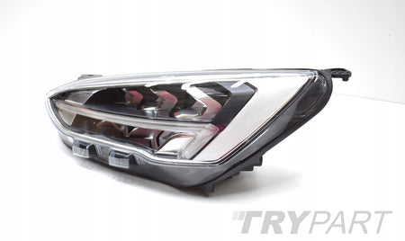 FORD FOCUS MK4 LEFT FRONT FULL LED HEADLIGHT EU ORG NEW