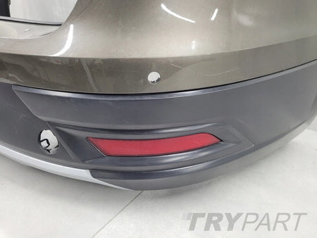 Rear bumper for Seat Leon 3 III 5F9 X-PERIENCE 14-16