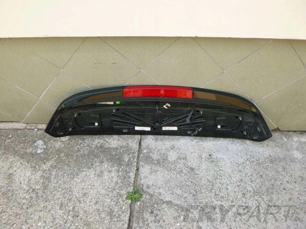 BMW X5 F15 2013- Tailgate Spoiler