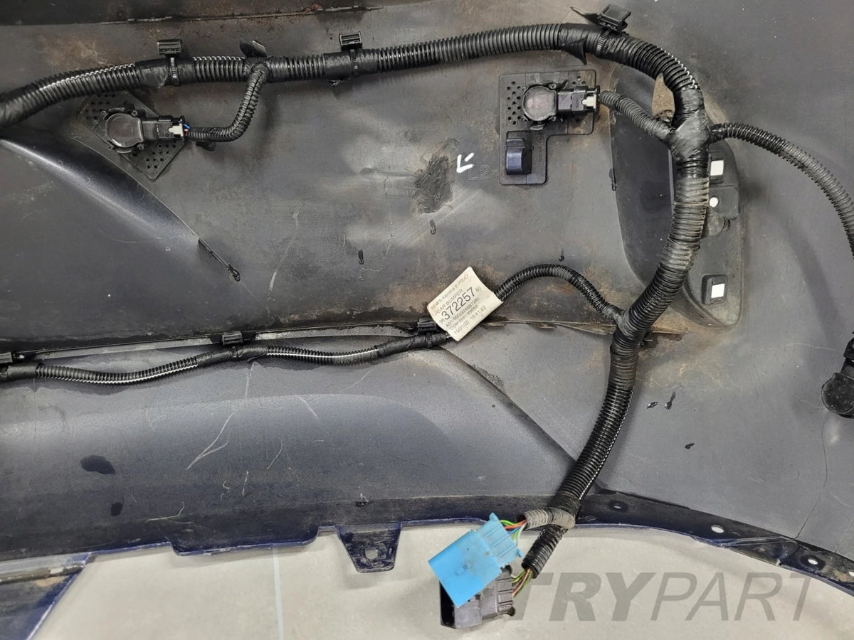 Rear Bumper Opel Corsa F 19- PDC CAMERA