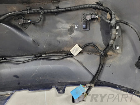 Rear Bumper Opel Corsa F 19- PDC CAMERA