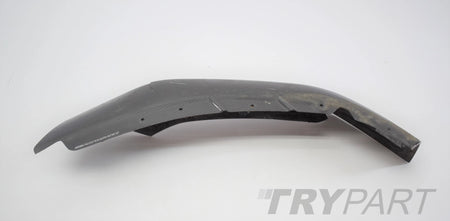 BMW G30 G31 M PERFORMANCE CARBON BUMPER SPOILER