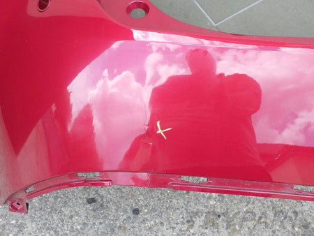 TOYOTA COROLLA E21 KOMBI 18- Rear Bumper