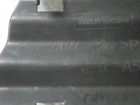 CITROEN C3 DS3 BUMPER GRILLE