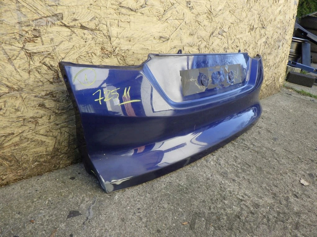 FORD FOCUS III MK3 10- KOMBI Tailgate Trim Strip