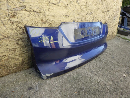 FORD FOCUS III MK3 10- KOMBI Tailgate Trim Strip