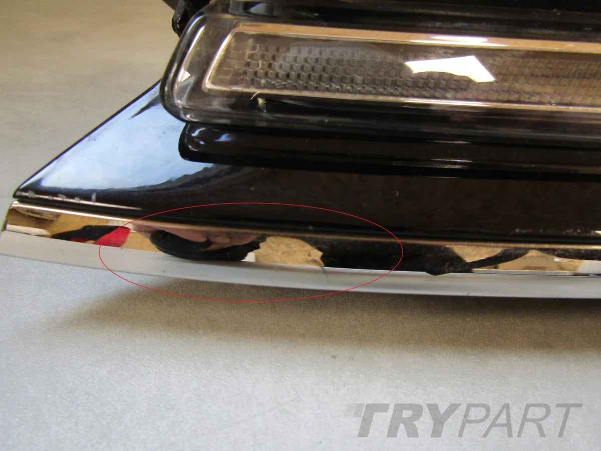 FRONT HEADLIGHT DRL LED CITROEN C5 AIRCROSS LH 17-22