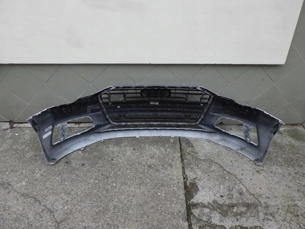 AUDI A6 C8 4K0 4K 2018- Front Bumper
