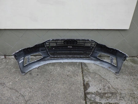 AUDI A6 C8 4K0 4K 2018- Front Bumper