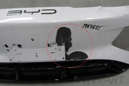 Front Bumper BYD Seal 2022-