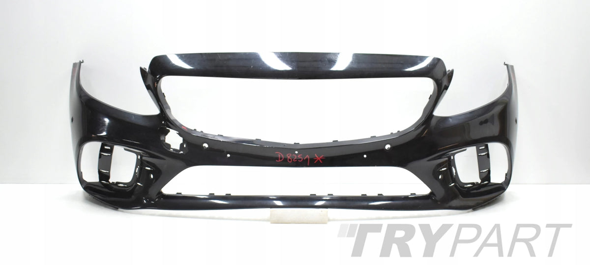 MERCEDES C CLASS W205 LIFT AMG FRONT BUMPER ORG