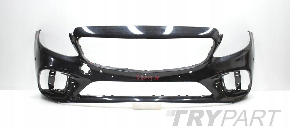 MERCEDES C CLASS W205 LIFT AMG FRONT BUMPER ORG