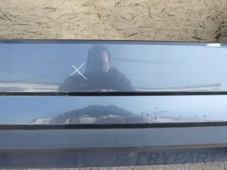 SKODA SUPERB III KOMBI 3V9 Rear Bumper