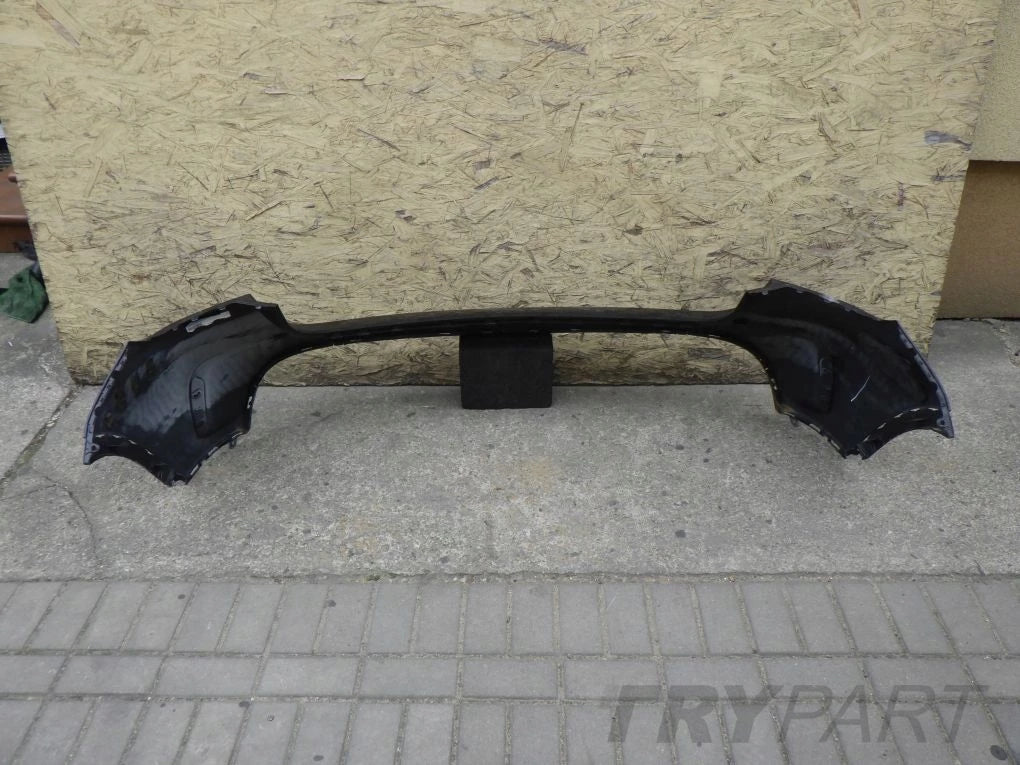 MERCEDES GLA 156 W156 X156 AMG LIFT 16- REAR BUMPER WITHOUT PDC