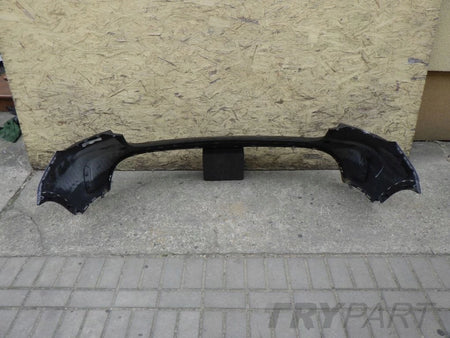 MERCEDES GLA 156 W156 X156 AMG LIFT 16- REAR BUMPER WITHOUT PDC