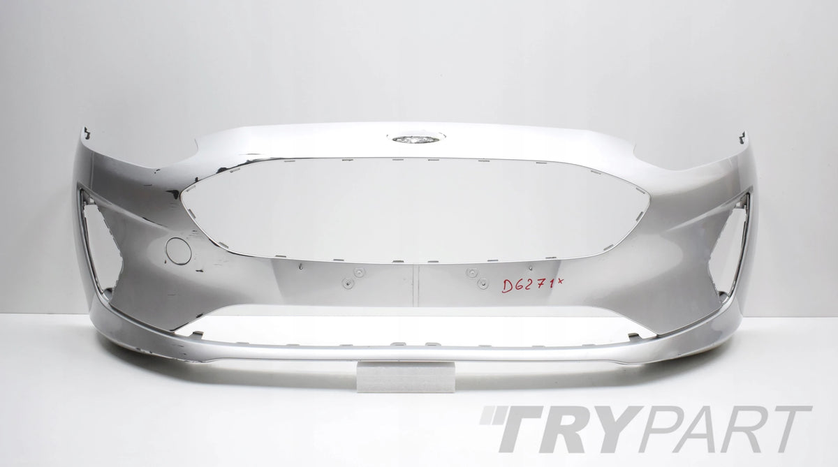 FORD FIESTA MK8 VIII FRONT BUMPER ORG