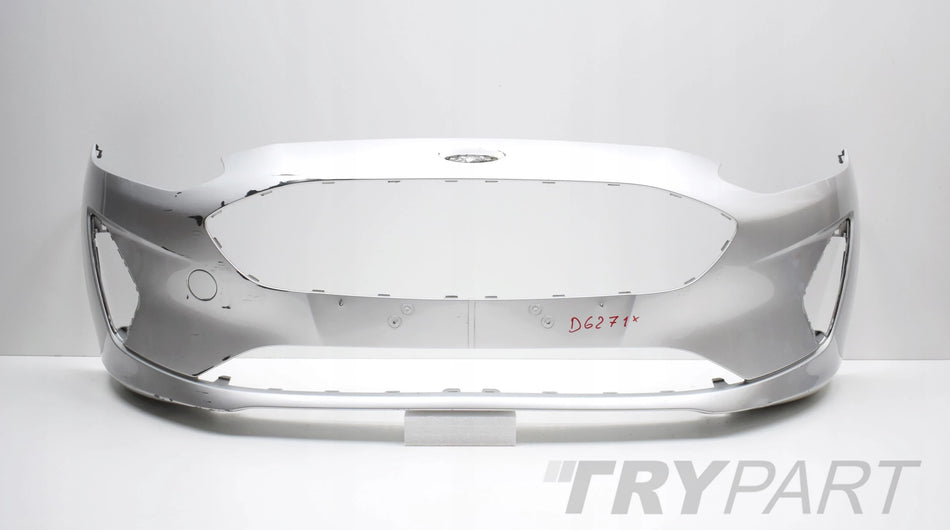 FORD FIESTA MK8 VIII FRONT BUMPER ORG