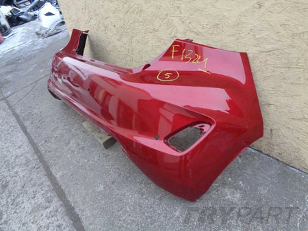 FORD FIESTA MK8 Rear Bumper