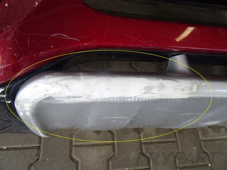 Ford Kuga II MK2 Titanium Front Bumper
