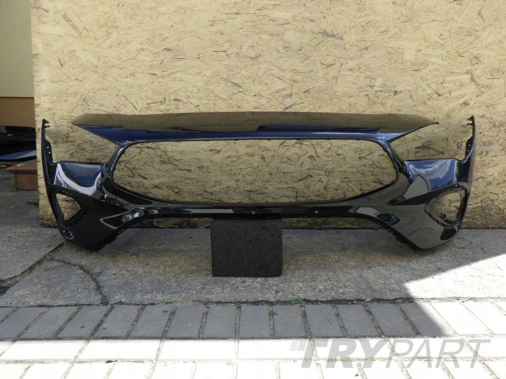 MERCEDES CLA 118 W118 LIFT 23- front bumper